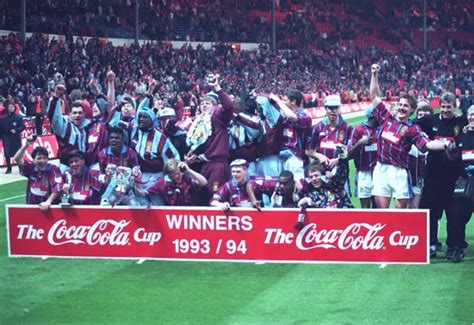 aston villa f.c. league and cup double